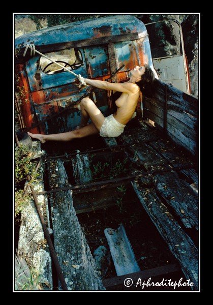 111 Le camion abandonné 3